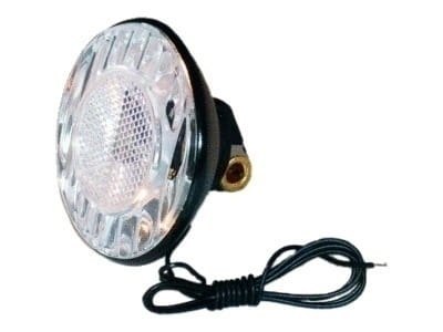 Lampa przednia HW160239A-L JY306 6V-0,5W kabel 2,2m