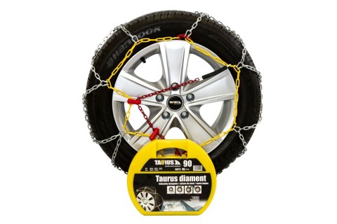Łańcuchy Taurus Diament gr.40