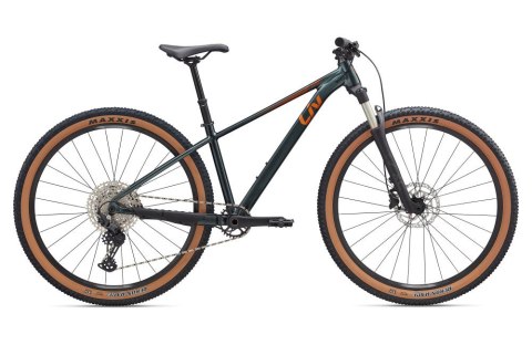Liv Tempt 0 Asphalt Green M 29"