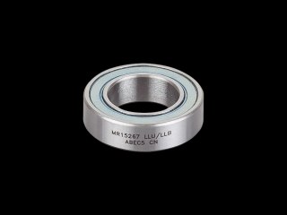 Łożysko piasty Bontrager 15267 LLU/LLB 26 mm x 15 mm x 7 mm Srebrne