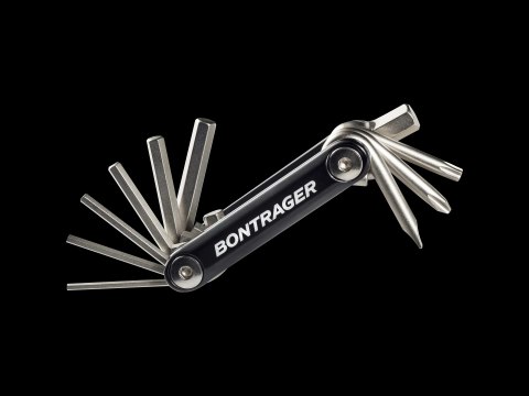 Narzędzie wielofunkcyjne Bontrager Comp Multi-tool