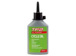 Olej rowerowy WELDTITE TF2 ALL PURPOSE CYCLE OIL 125ml (uniwersalny)