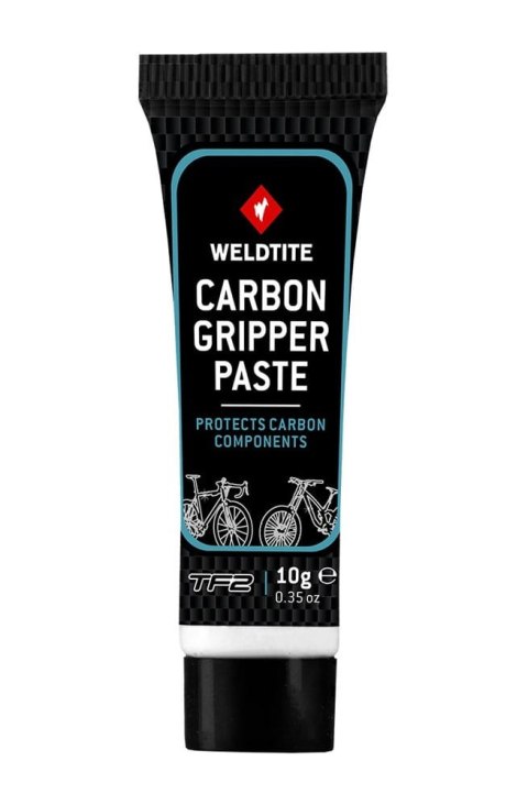 Pasta Weldtite Carbon Gripper Paste 10g dla komponentów węglowych