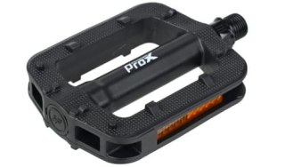 Pedały PROX Base 97 Czarne Plastikowe