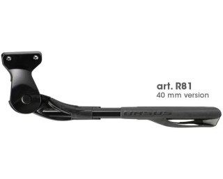 Podpórka Ursus R81 Wwave Black 40mm 24"-29"