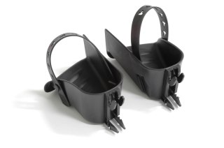 Podpórka stopy do fotelika rowerowego Hamax Kiss Sleepy Lewa bez pasków