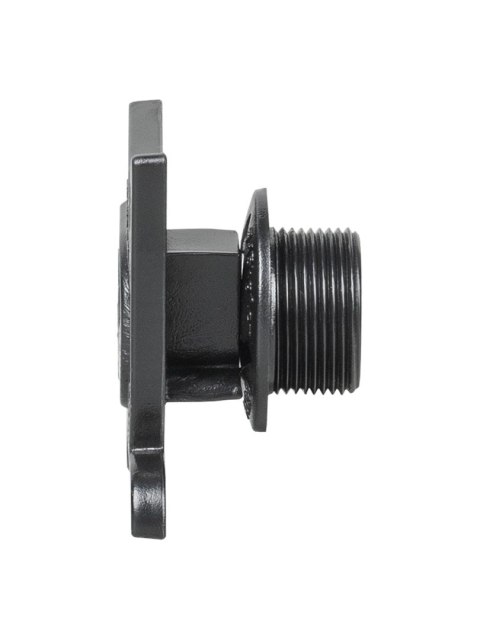 Śruba z kluczem Prowheel Czarna