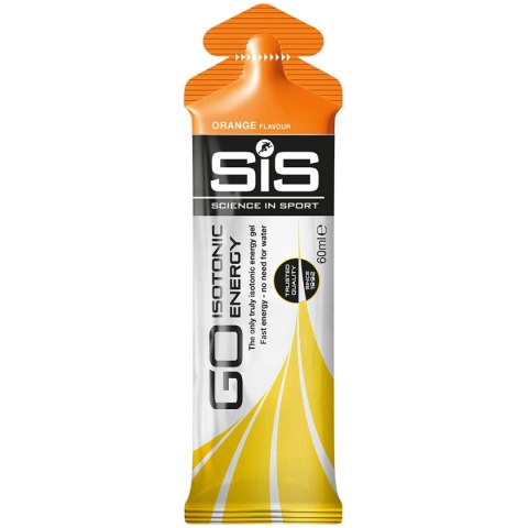 Żel Izotoniczny SIS Pomarańcza 60ml
