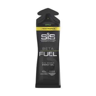 Żel SIS Beta Fuel + Nootropics Jabłko 60ml
