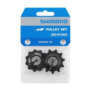 Zestaw kółek napinającego i prowadzącego Shimano Y3F398010