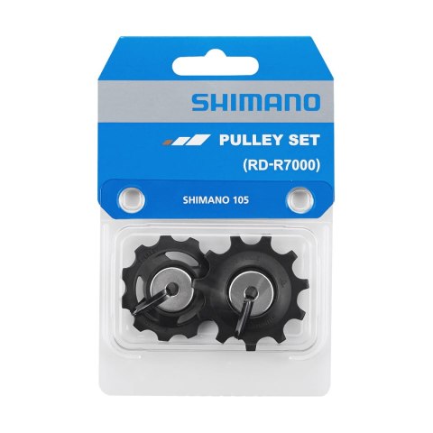 Zestaw kółek napinającego i prowadzącego Shimano Y3F398010
