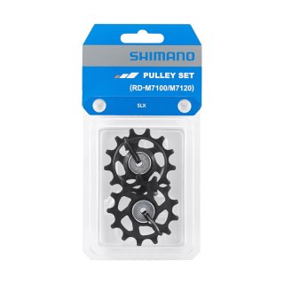 Zestaw kółek przerzutki Shimano RD-M7100