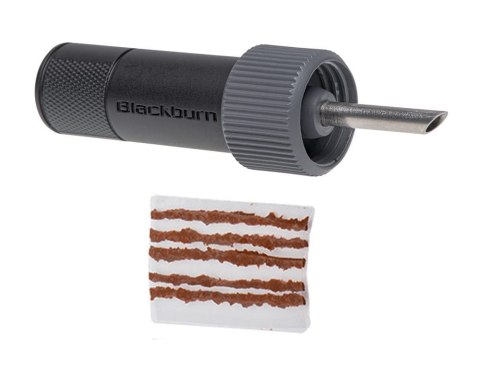 Zestaw naprawczy Blackburn Mini Plugger Tool do opon TR Czarny