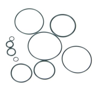 Zestaw naprawczy Fox do tłumika DRCV