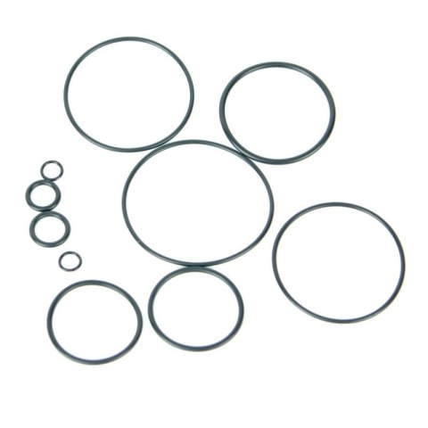 Zestaw naprawczy Fox do tłumika DRCV