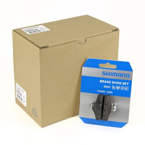 Zestaw okładzin hamulcowych Shimano M50T