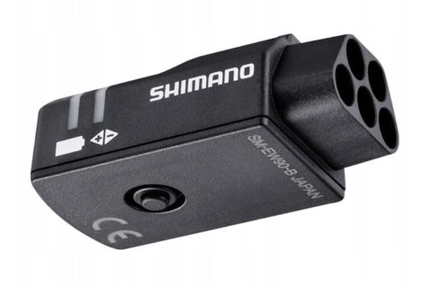 5-gniazdowe złącze A SHIMANO SM-EW90-B di2