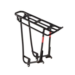 Bagażnik KROSS Evatrans 19-23 cm czarny