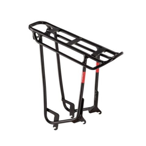 Bagażnik KROSS Evatrans 19-23 cm czarny