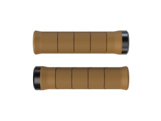 Chwyt Trek Line MTB Elite zestaw ciemnożółte