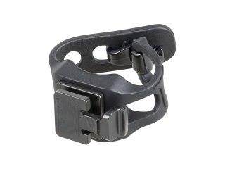 Light Part Trek Quick Connect Bracket Black Rear