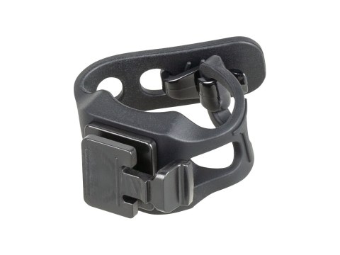 Light Part Trek Quick Connect Bracket Black Rear