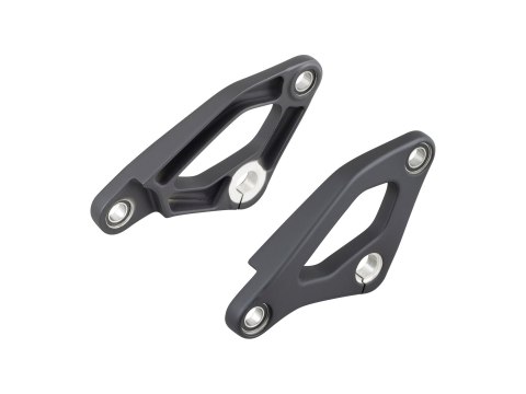 Linkage Trek Rail+ C Gen 5 2025 Deep Smoke