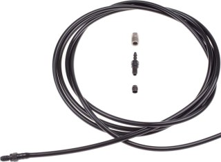 Przewód hamulcowy Disctube do MT4 bis MT TRAIL SL, czarny