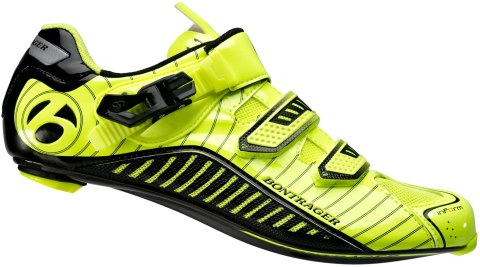 Buty Bontrager RL Fluorescencyjne Żółte (43)