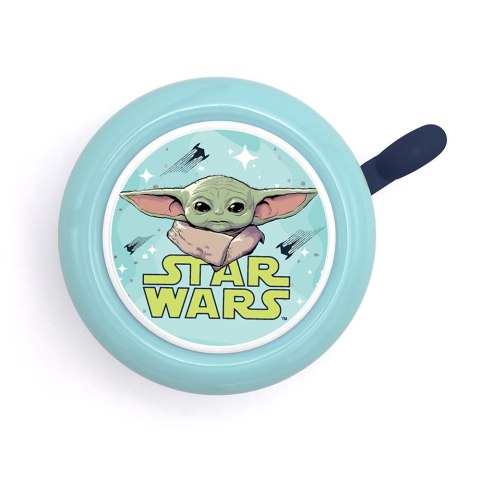 Dzwonek do roweru Star Wars Mandalorian
