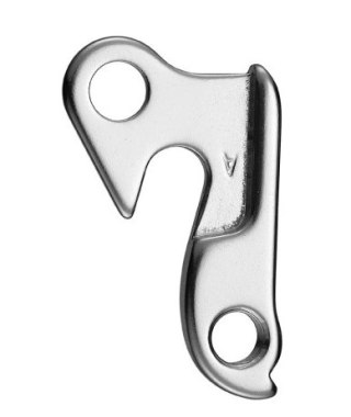 Hak Union GH-018 do ramy rowerowej blister