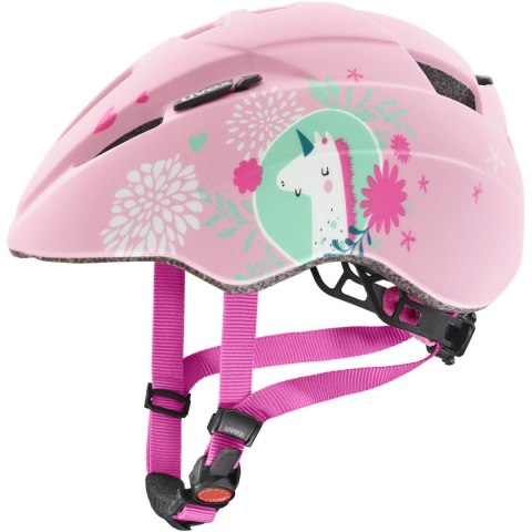 Kask Uvex Kid 2 CC (Niebieski Turkusowy)