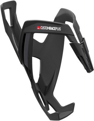 Koszyk rowerowy ELITE custom race+ plus skin/czarny