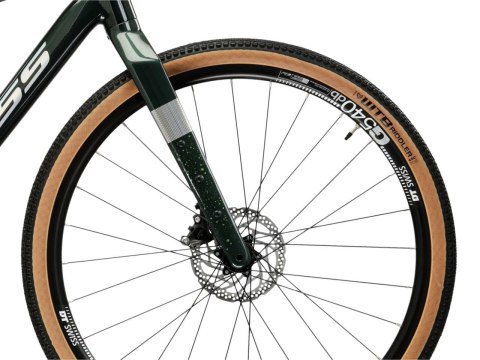 Kross Esker 6.0 ULT.RA Zielony Holo 2025 (M)