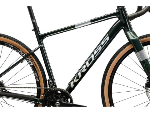 Kross Esker 6.0 ULT.RA Zielony Holo 2025 (M)