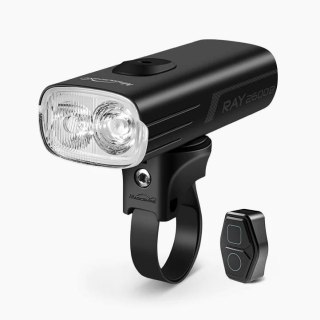 Lampka przednia MAGICSHINE RAY 2600B, 2600 lumenów (NEW)