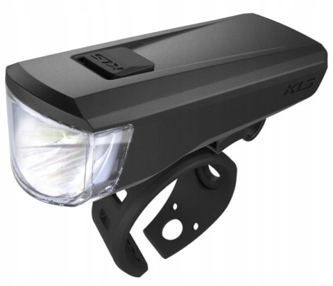 Lampka rowerowa przednia KLS REVOLT USB