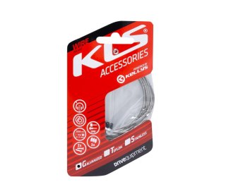 Linka hamulca tylnego Kellys MTB+ROAD 200cm