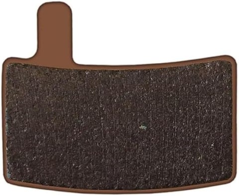 Okładziny Ashima met Hayes Stroker Trial Carbon