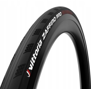 Opona rowerowa VITTORIA zaffiro Pro V G2.0 700x23C, czarna, zwijana
