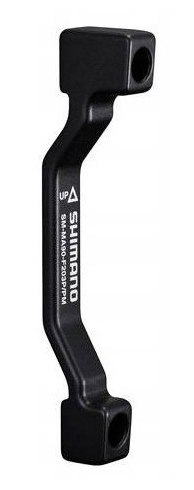 SHIMANO Adapter montażowy hamulca tarczowego 203mm SM-MA90 P/PM