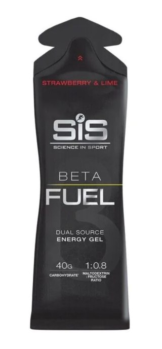 SiS Żel Beta Fuel Truskawka & Limonka 60ml