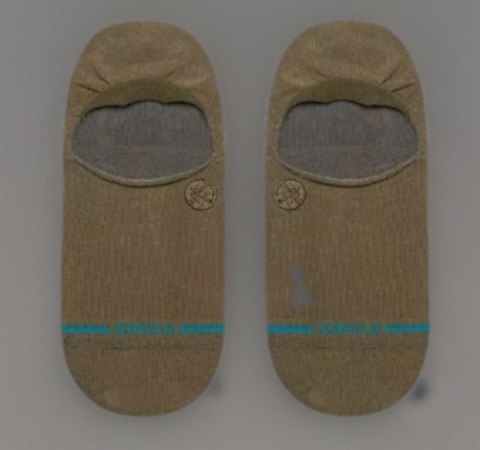 Skarpetki STANCE ICON No Show Green (L)