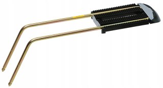 Stelaż do do fotelika rowerowego HAMAX Kiss Sleepy Smiley Standardowy