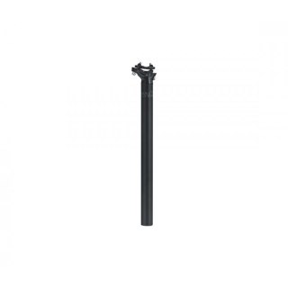 Sztyca rowerowa podsiodłowa KLS ACTIVE XC 70 black 017, 400mm / 30,9mm