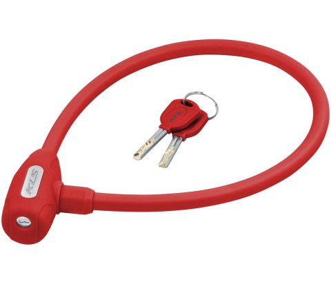 Zamek Kellys JOLLY Red 60cm