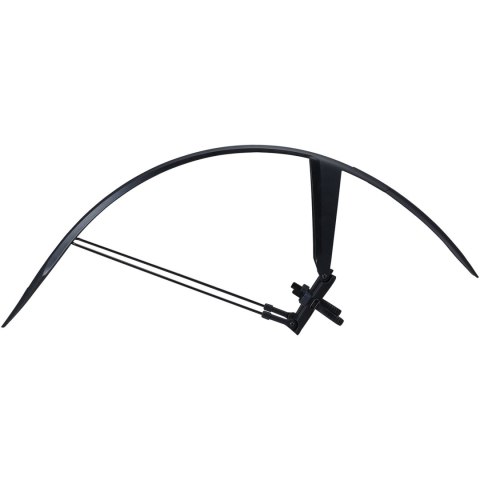 Błotnik tylny BBB DiscGuard 28" Czarny