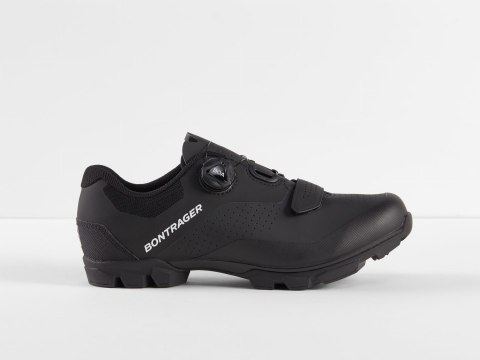 Buty Bontrager Foray Quicksilver Black (38)