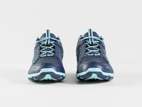 Buty Bontrager SSR Damskie Nautical Navy Miami Green (39)