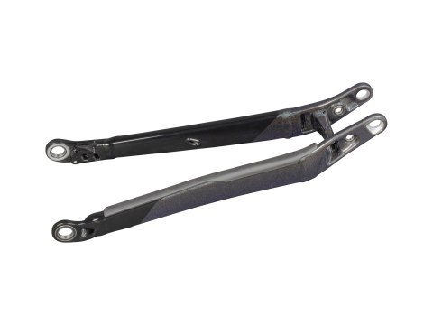 Chainstay Trek Powerfly 29 2023 Chainstay Prismatic